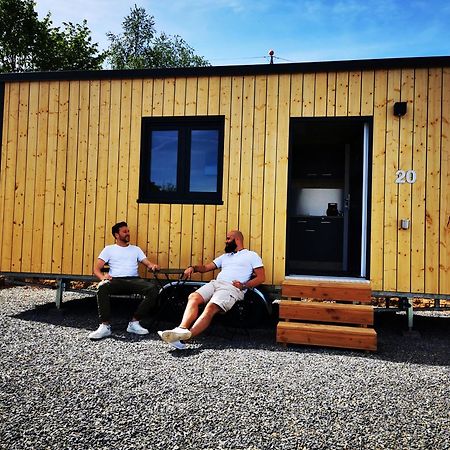 Tiny Guesthouse Herdt Euerbach Exterior foto