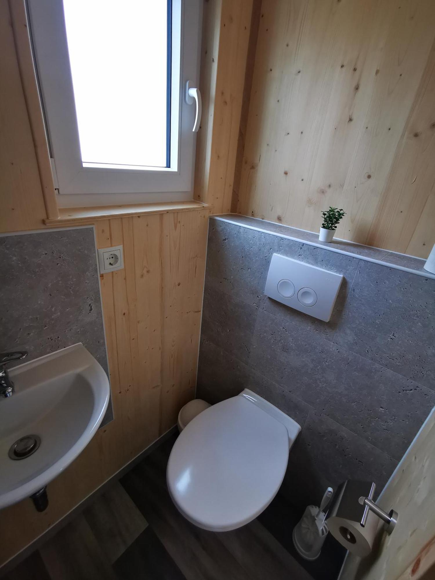 Tiny Guesthouse Herdt Euerbach Exterior foto